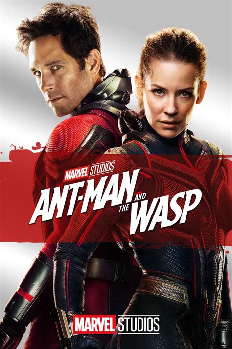 strömmande Ant-Man and The Wasp